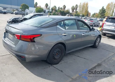 2019 Nissan Altima 2.5 S из США, поврежденный, VIN 1N4BL4BV7KC143633